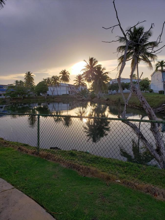 Beach Villas Dorado Puerto Rico Esterno foto